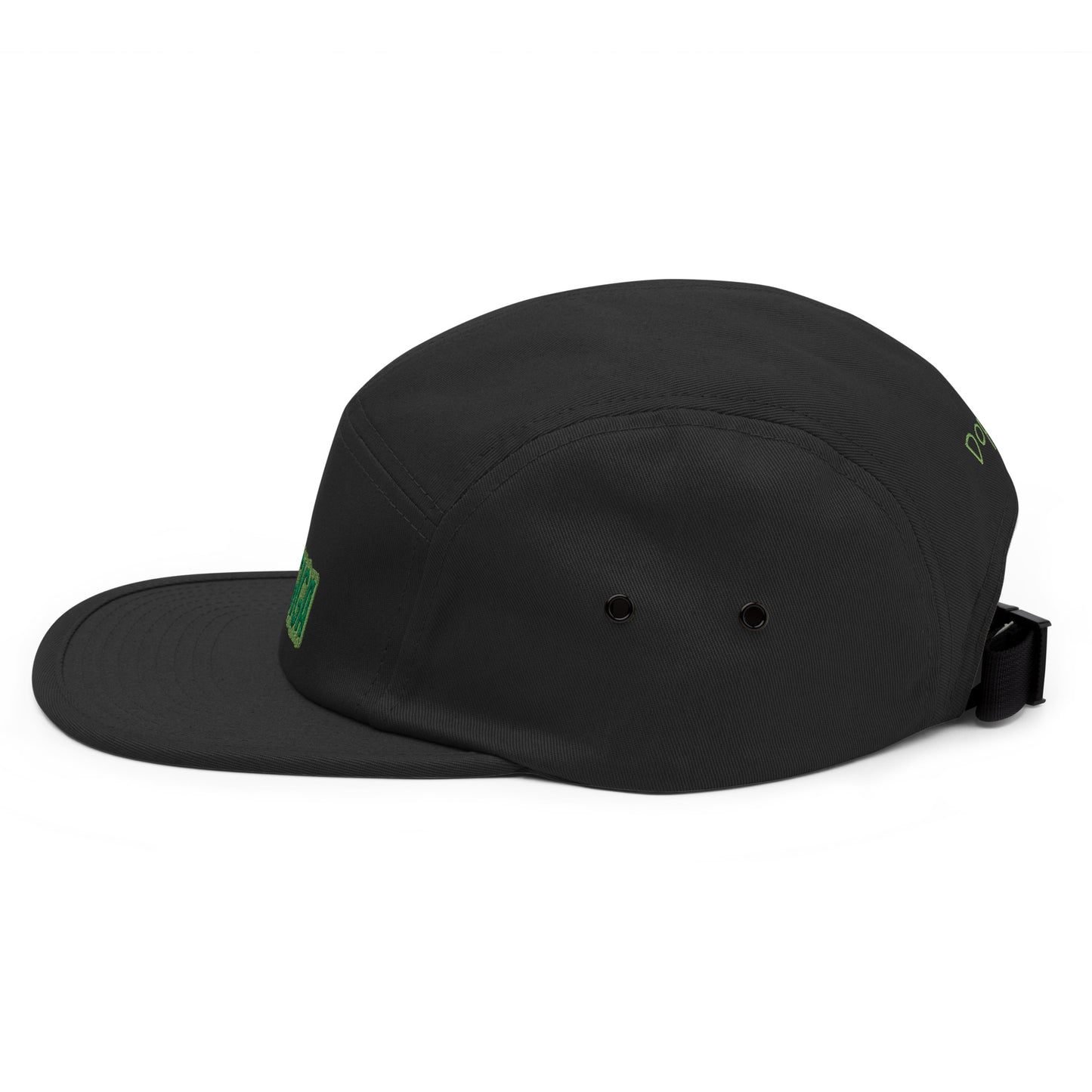 GIGA Five Panel Cap