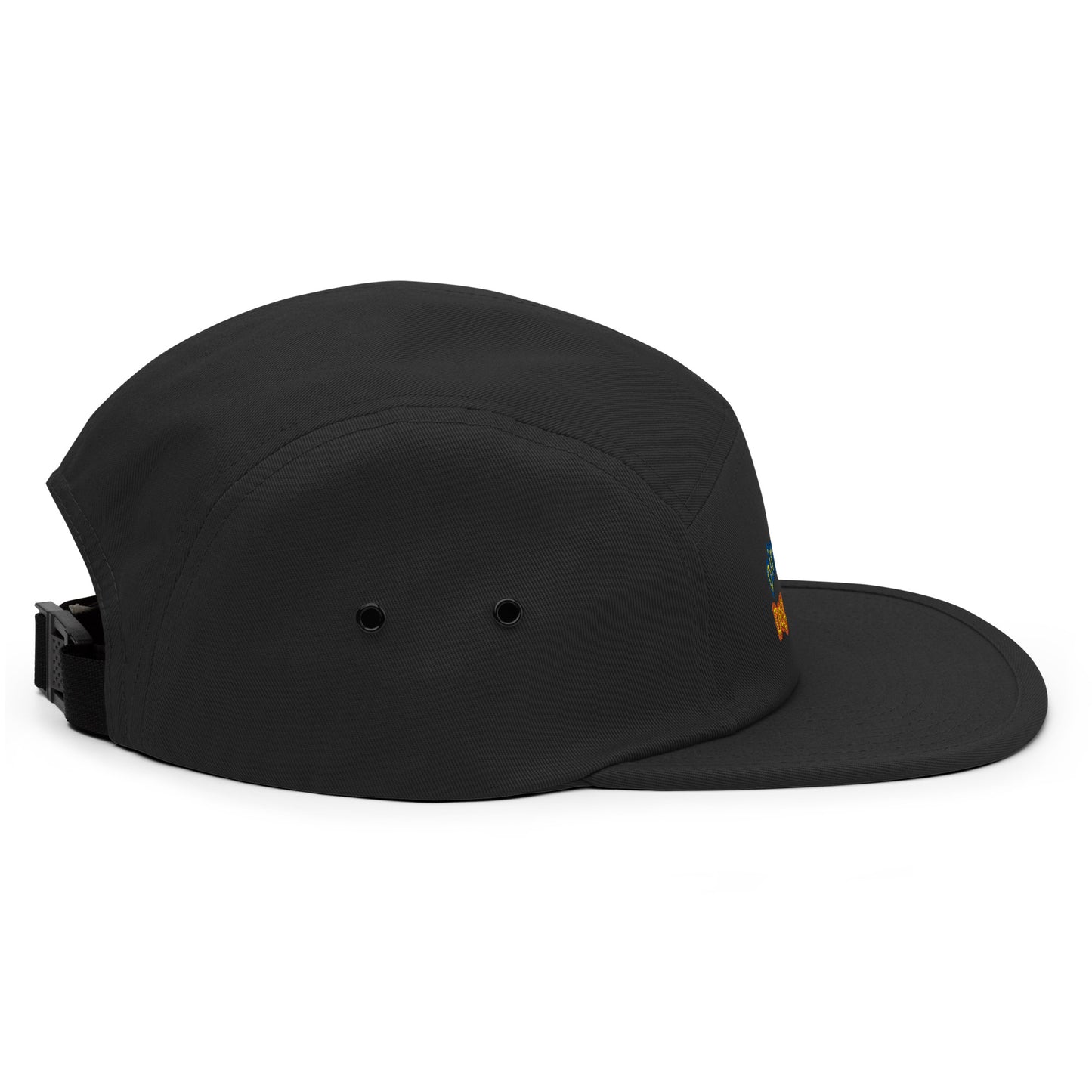 Classic Dirty Degen Five Panel Cap