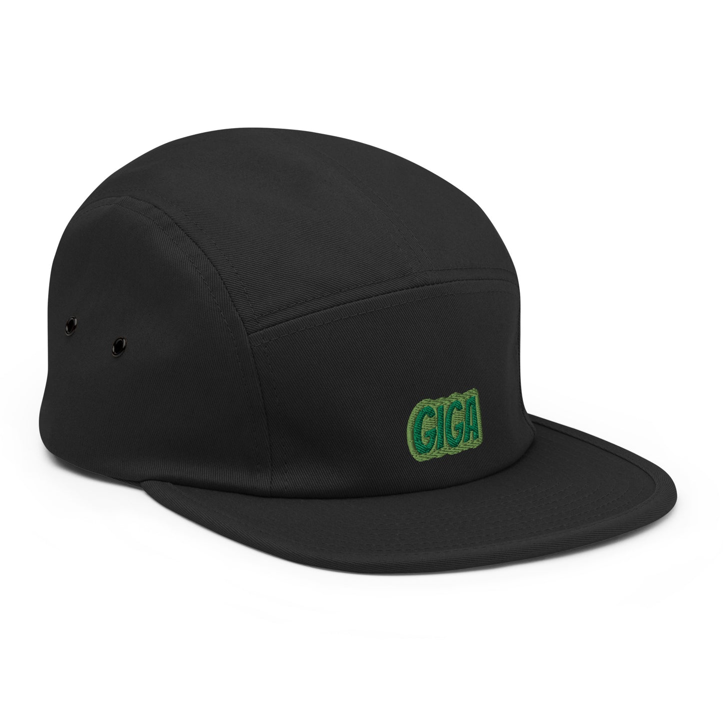GIGA Five Panel Cap