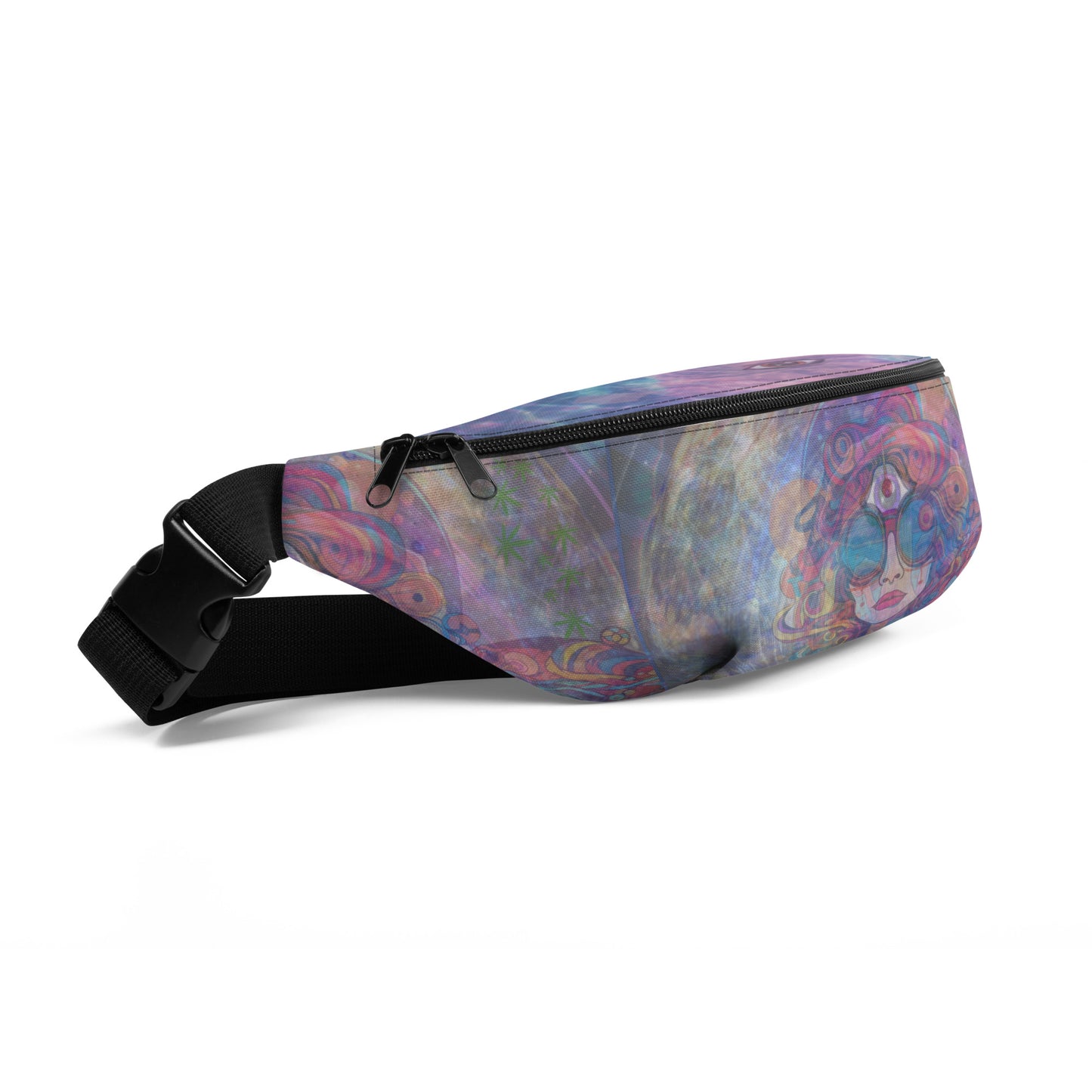 Trippy Goddesses Fanny Pack