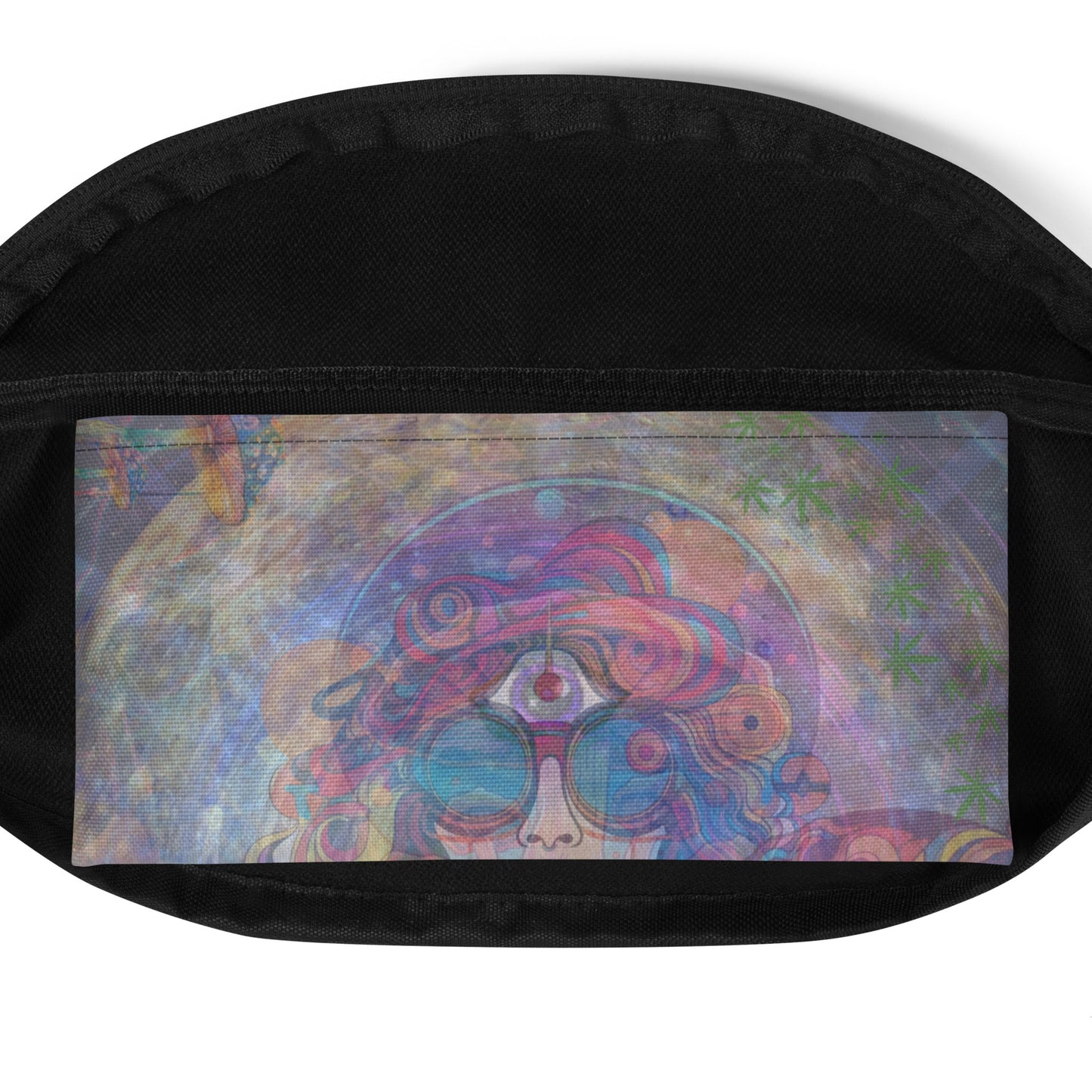 Trippy Goddesses Fanny Pack