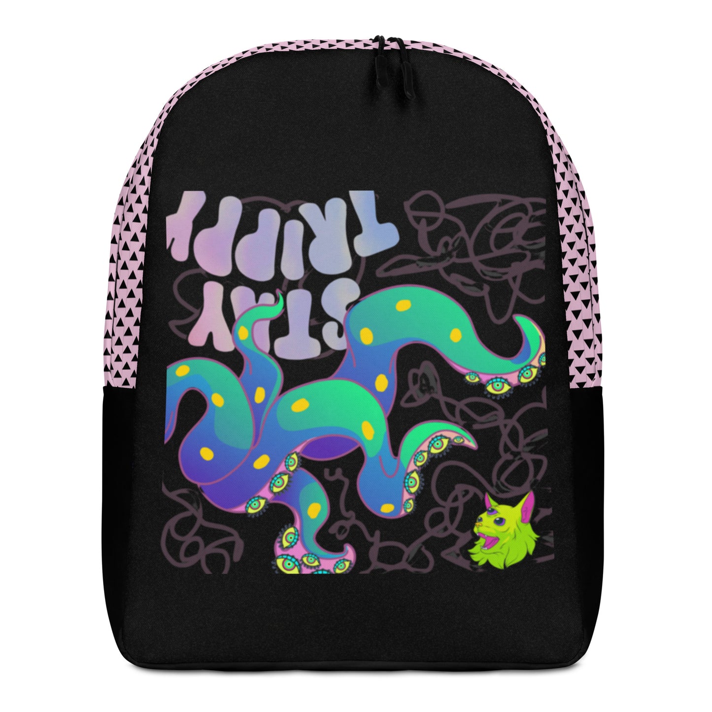 Stay Trippy Minimalist Bag