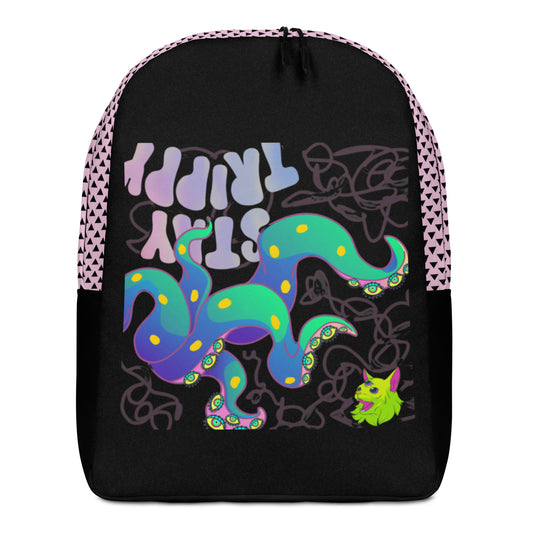 Stay Trippy Minimalist Bag