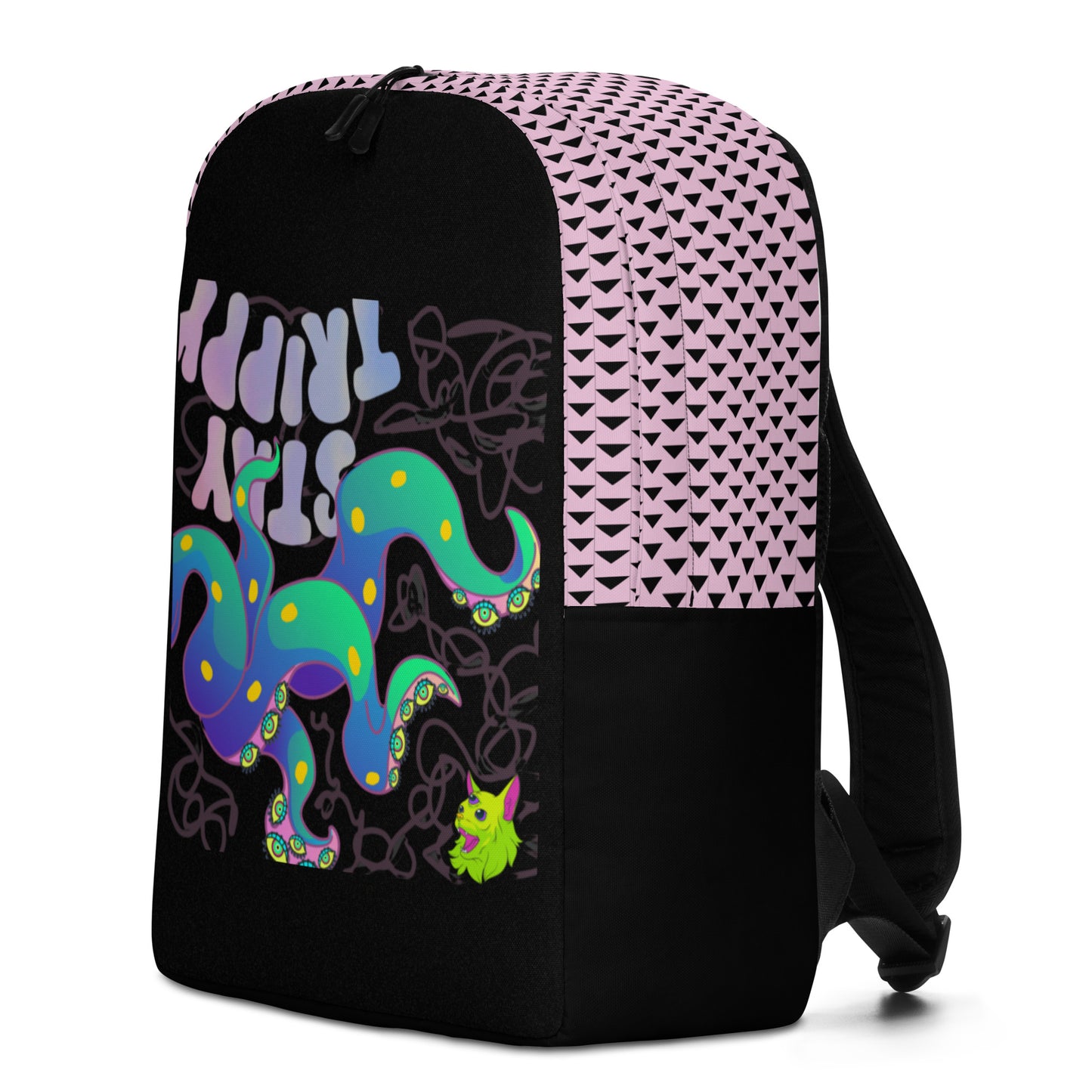 Stay Trippy Minimalist Bag