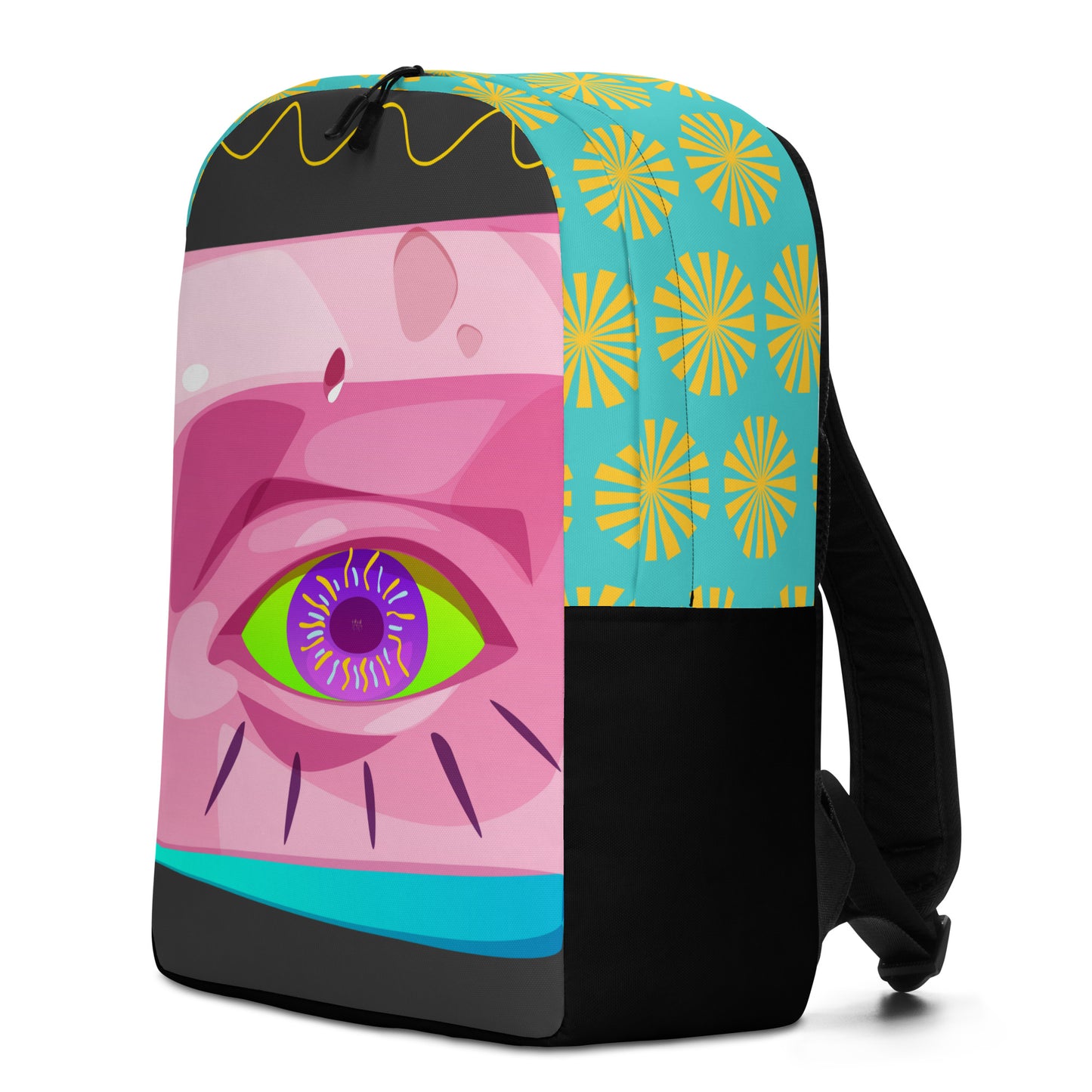Eye See You Minimalist Bag
