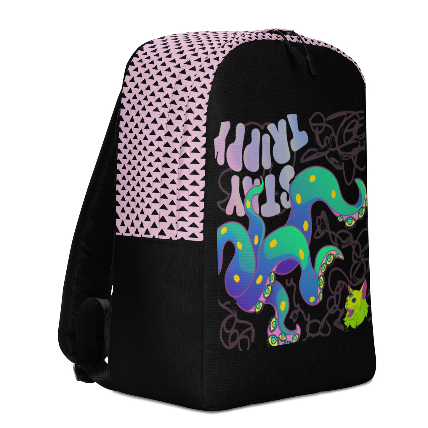 Stay Trippy Minimalist Bag