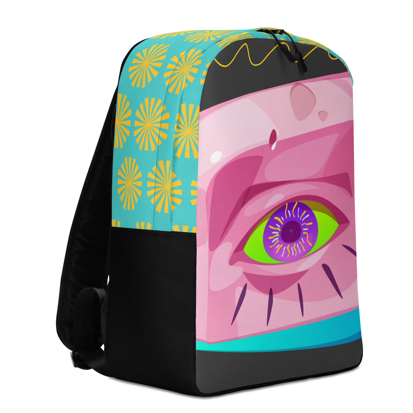 Eye See You Minimalist Bag