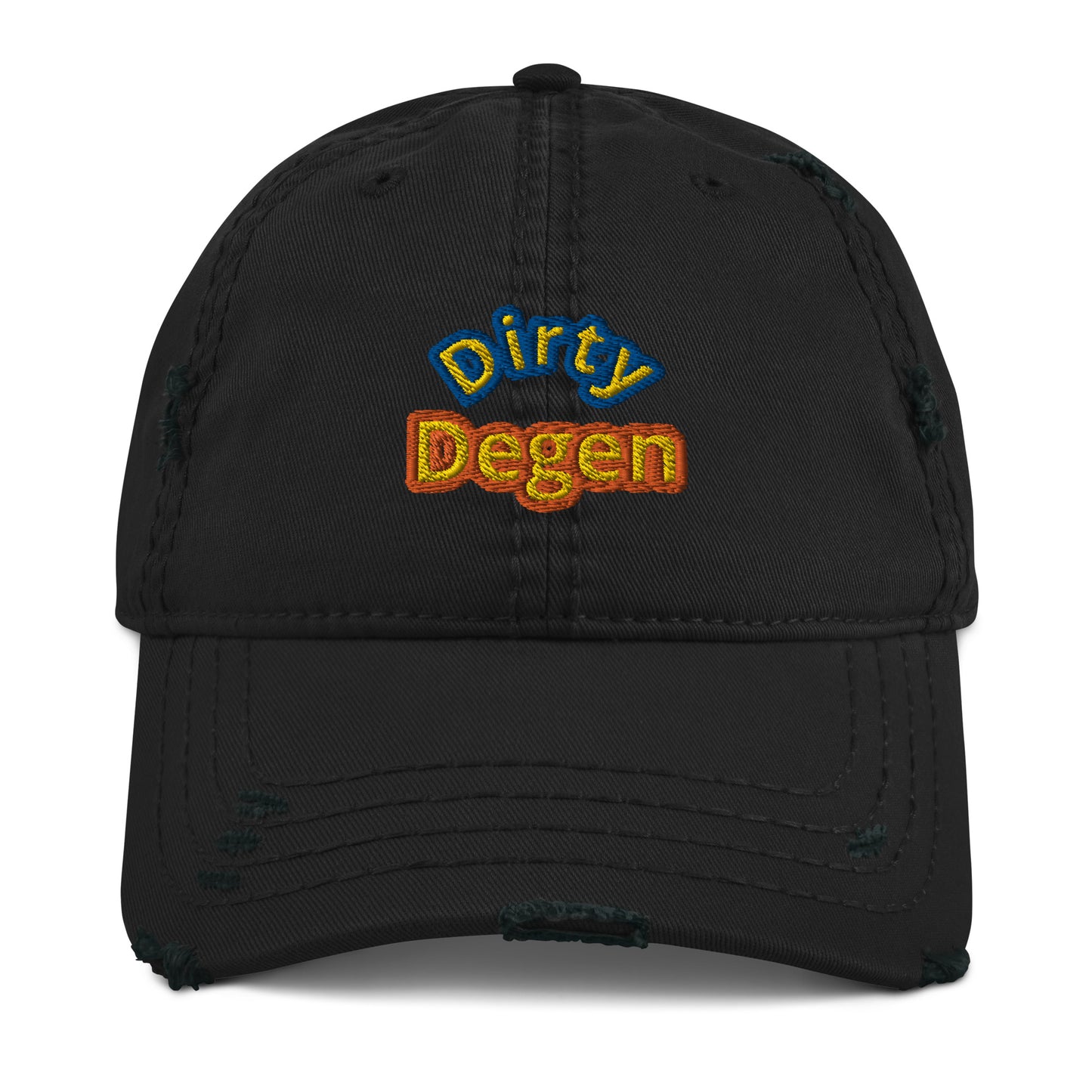 Classic DD Distressed