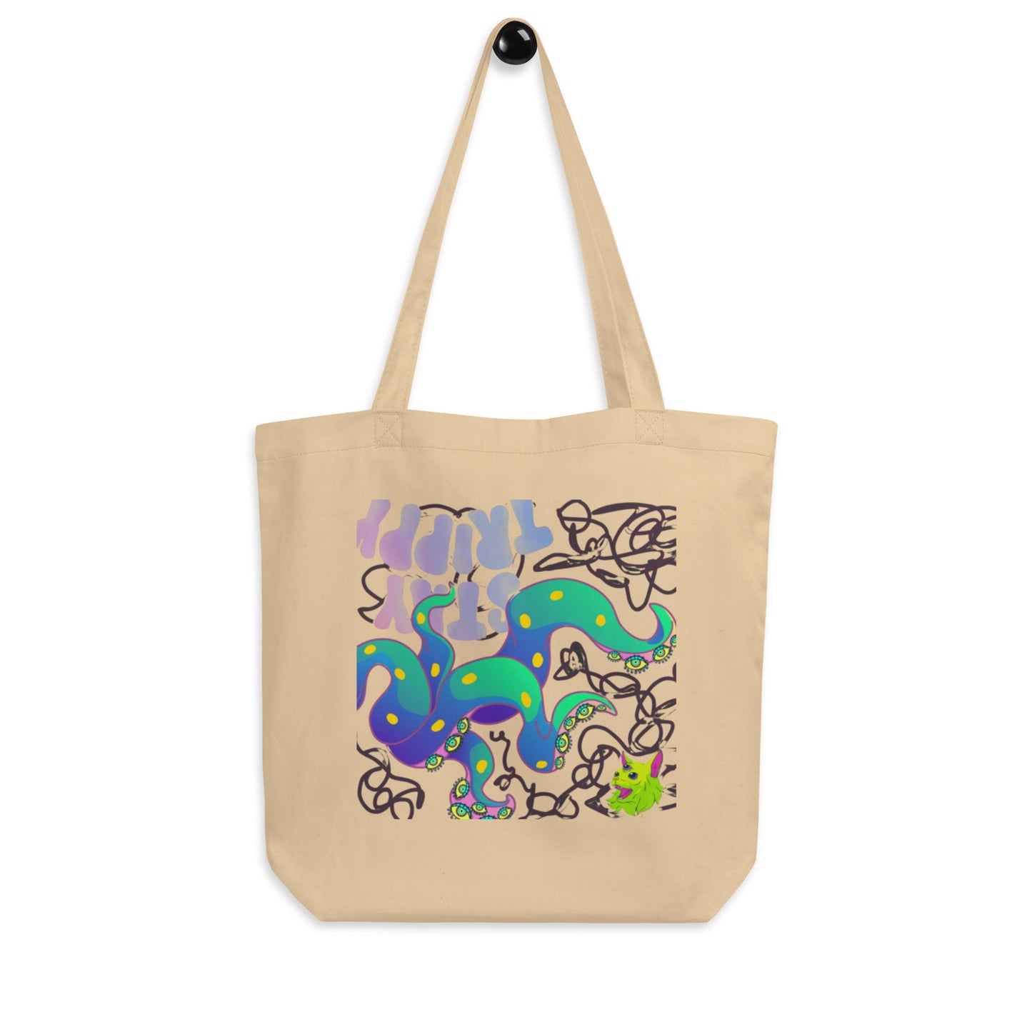 Stay Trippy Eco Tote