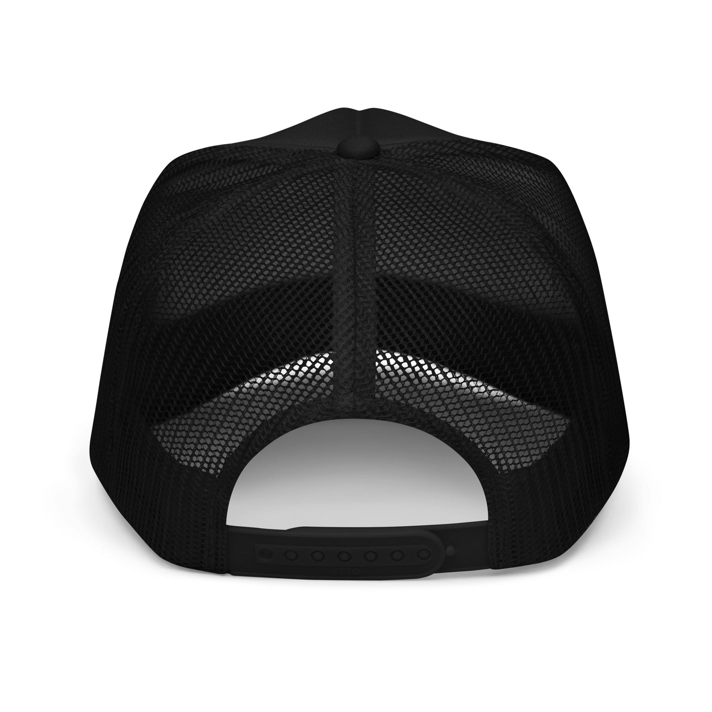 Classic Dirty Degen Foam Trucker Hat