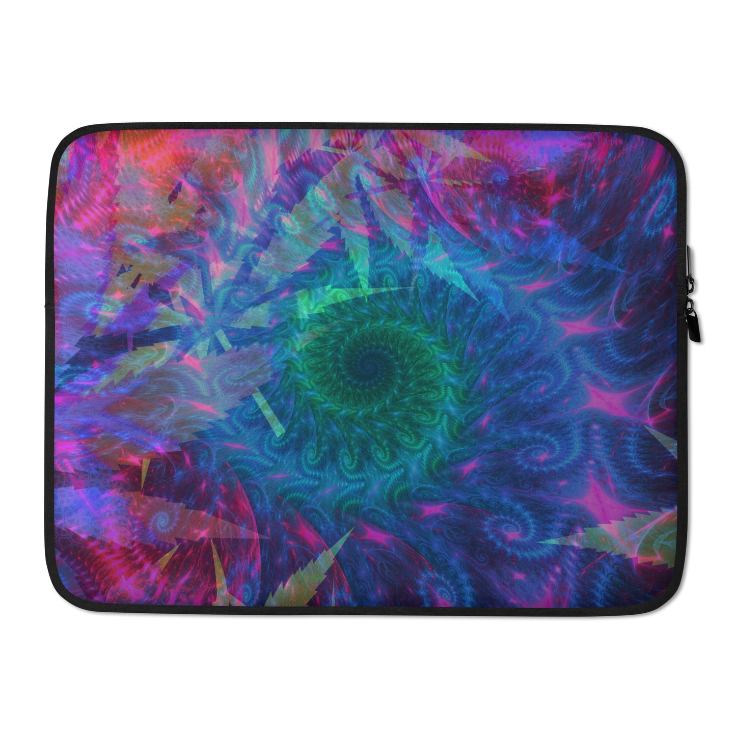 Trippy Weed Sleeve