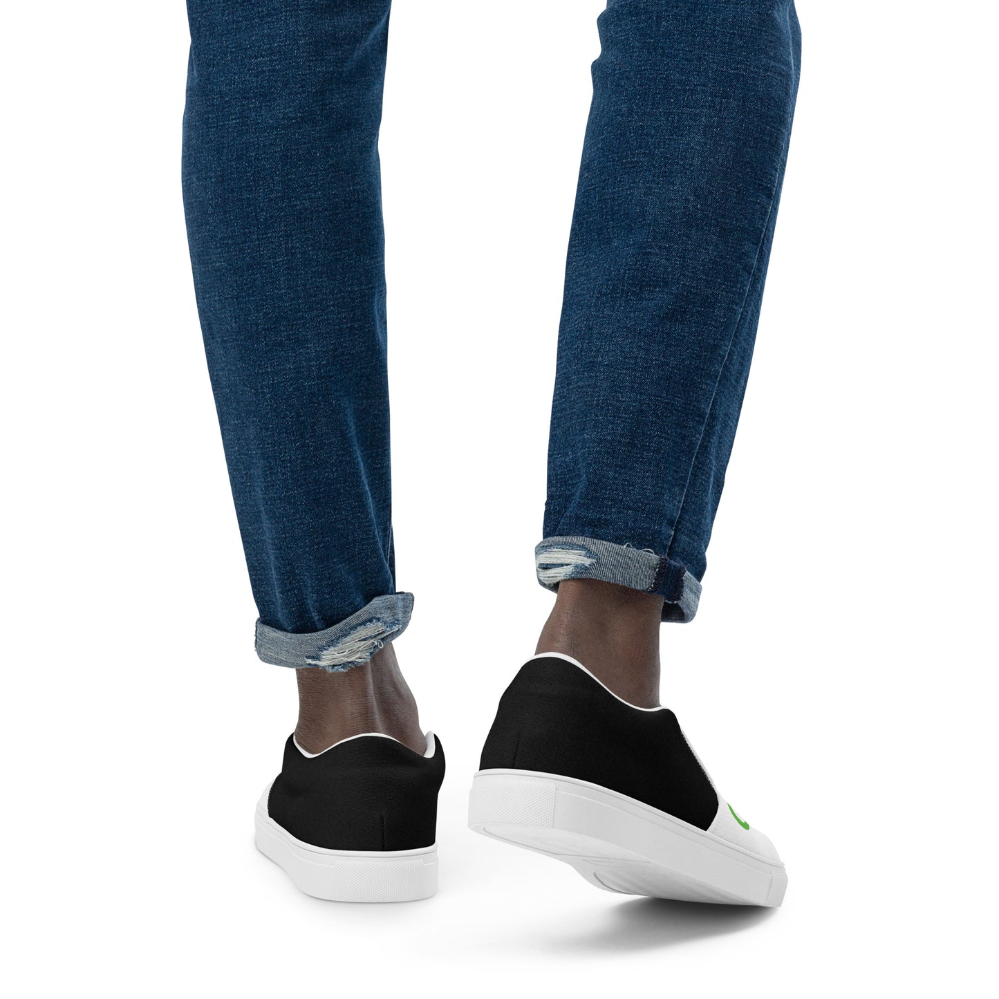 GIGA AF Men’s slip-on canvas shoes