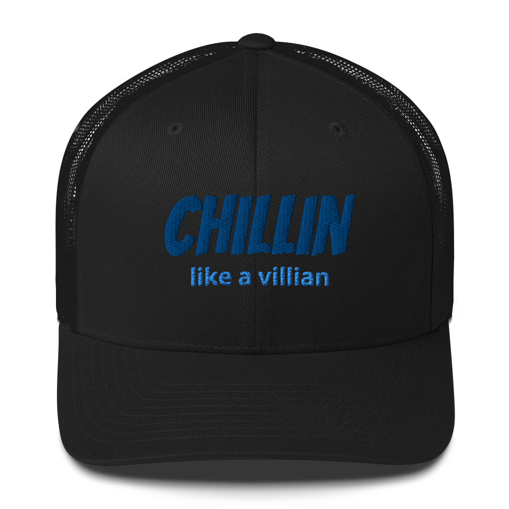 Chillin Trucker Cap