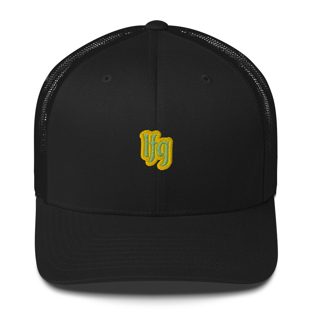 LFG Trucker Cap