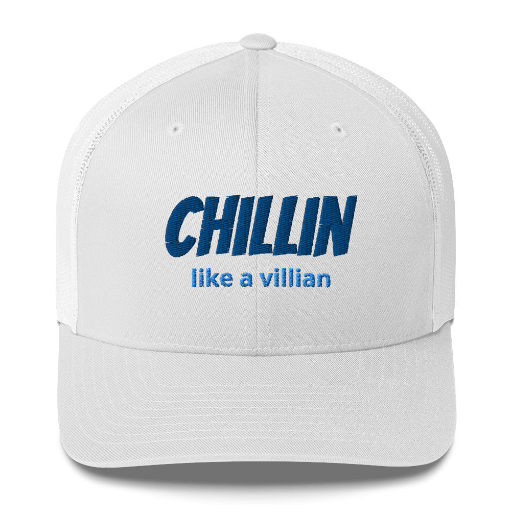 Chillin Trucker Cap