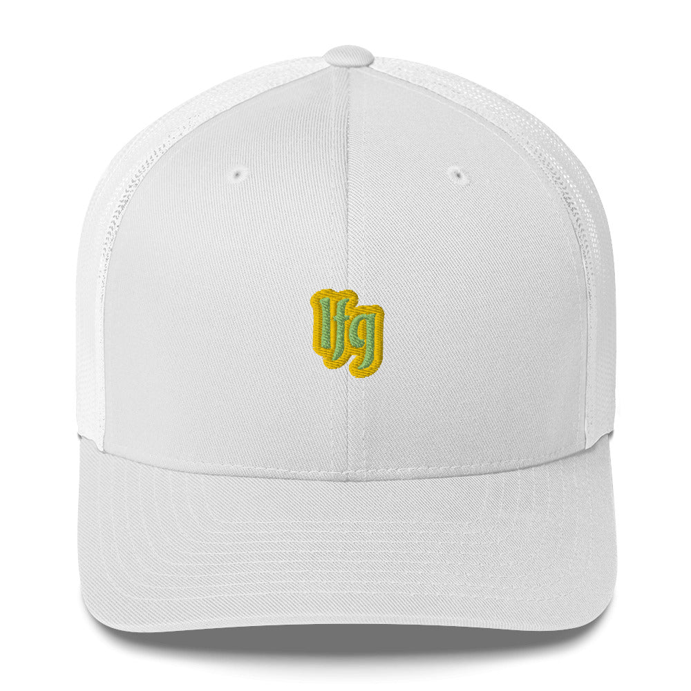 LFG Trucker Cap