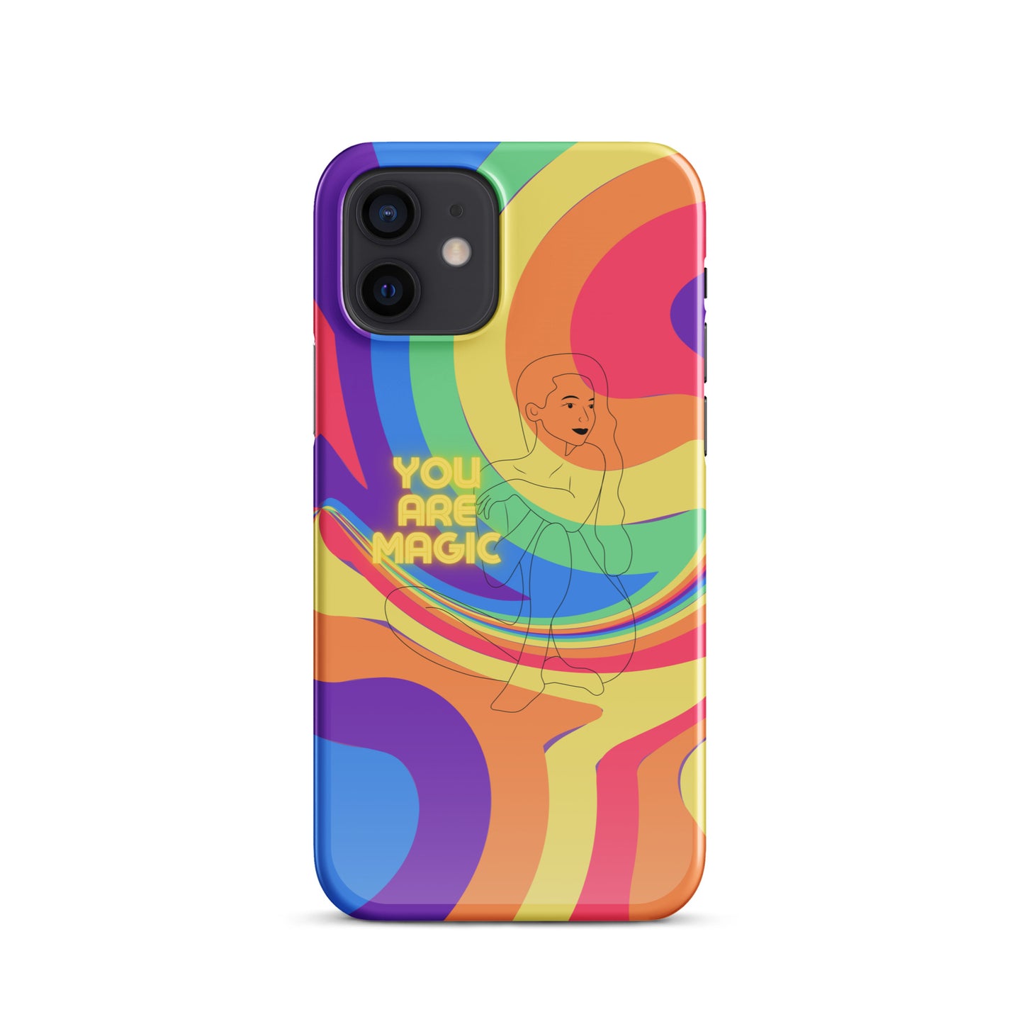 You Are Magic! Snap case for iPhone®