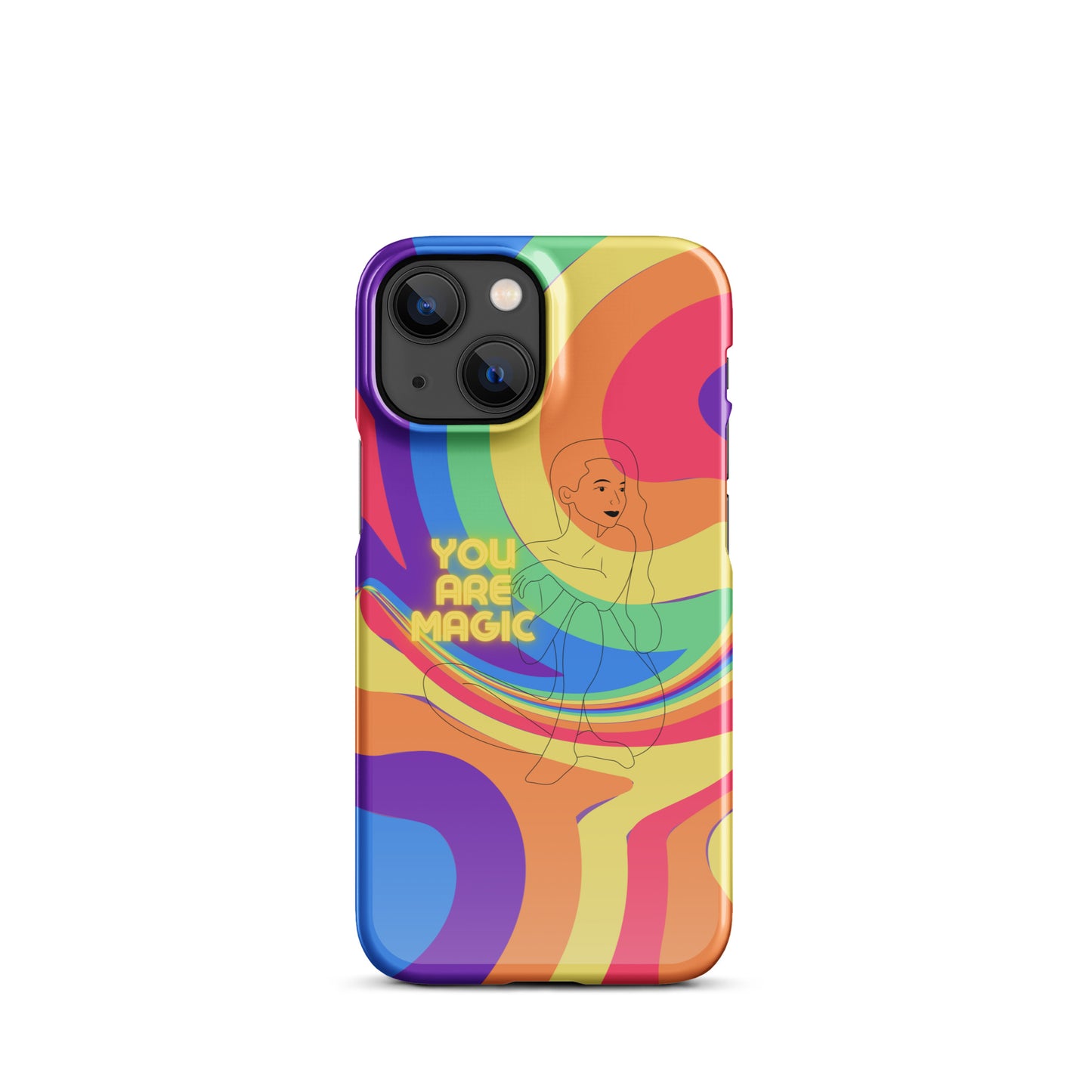 You Are Magic! Snap case for iPhone®