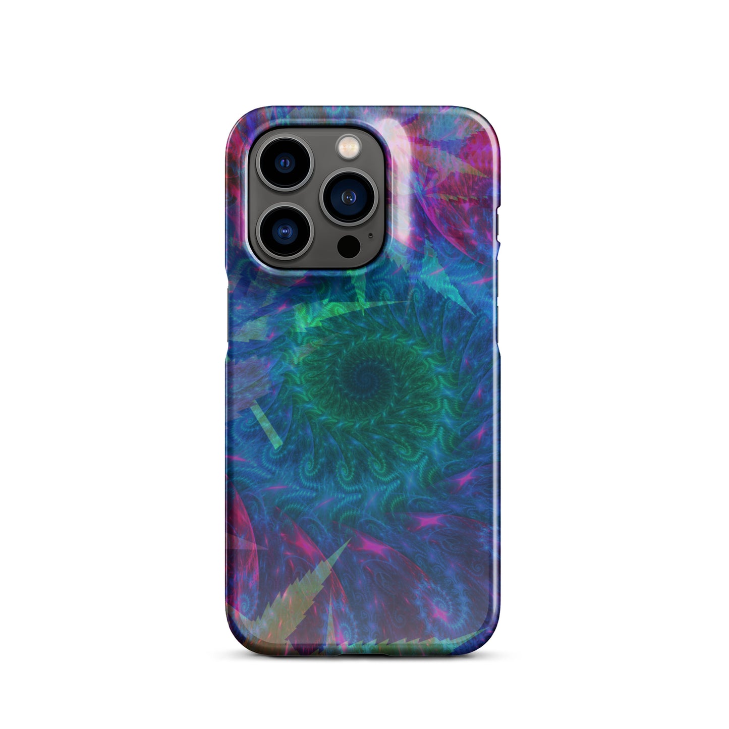 Pot Spiral Snap case for iPhone®