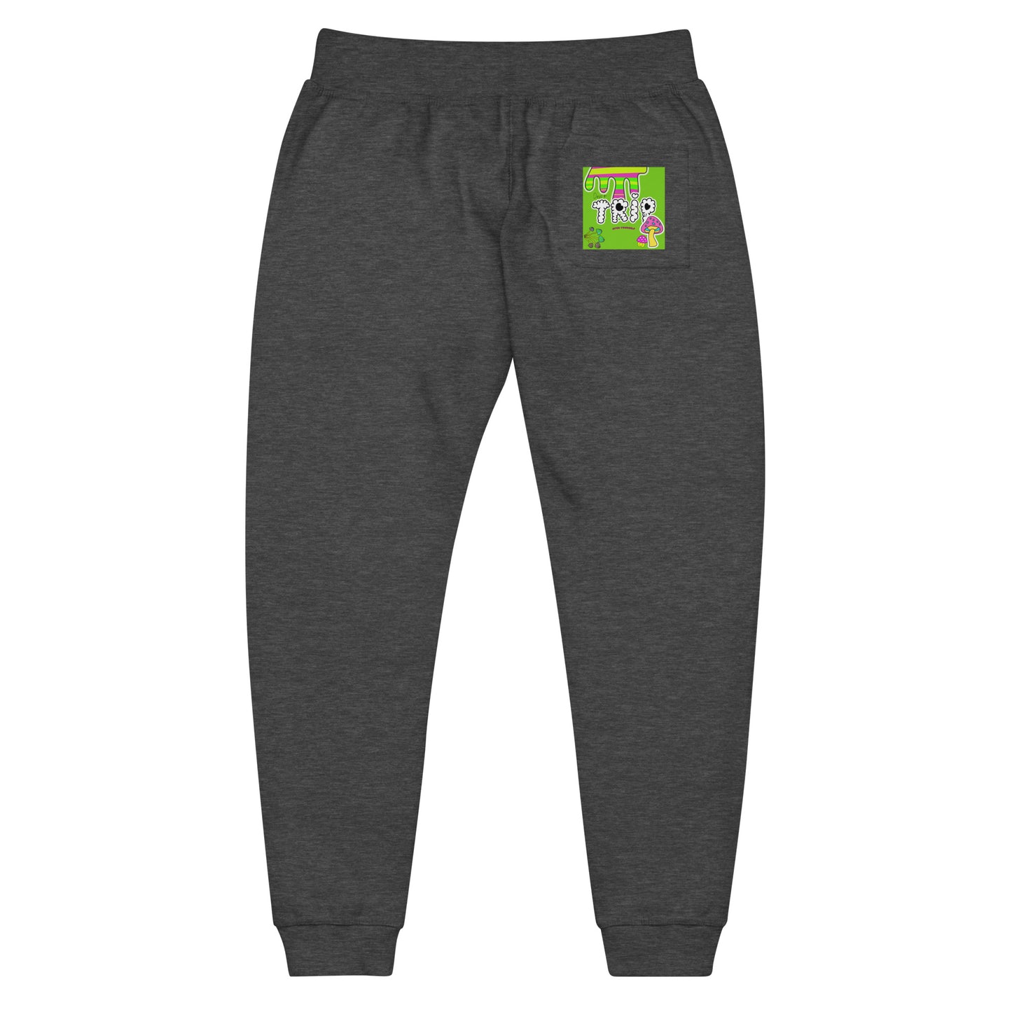 Dont Trip! Unisex fleece-lined joggers