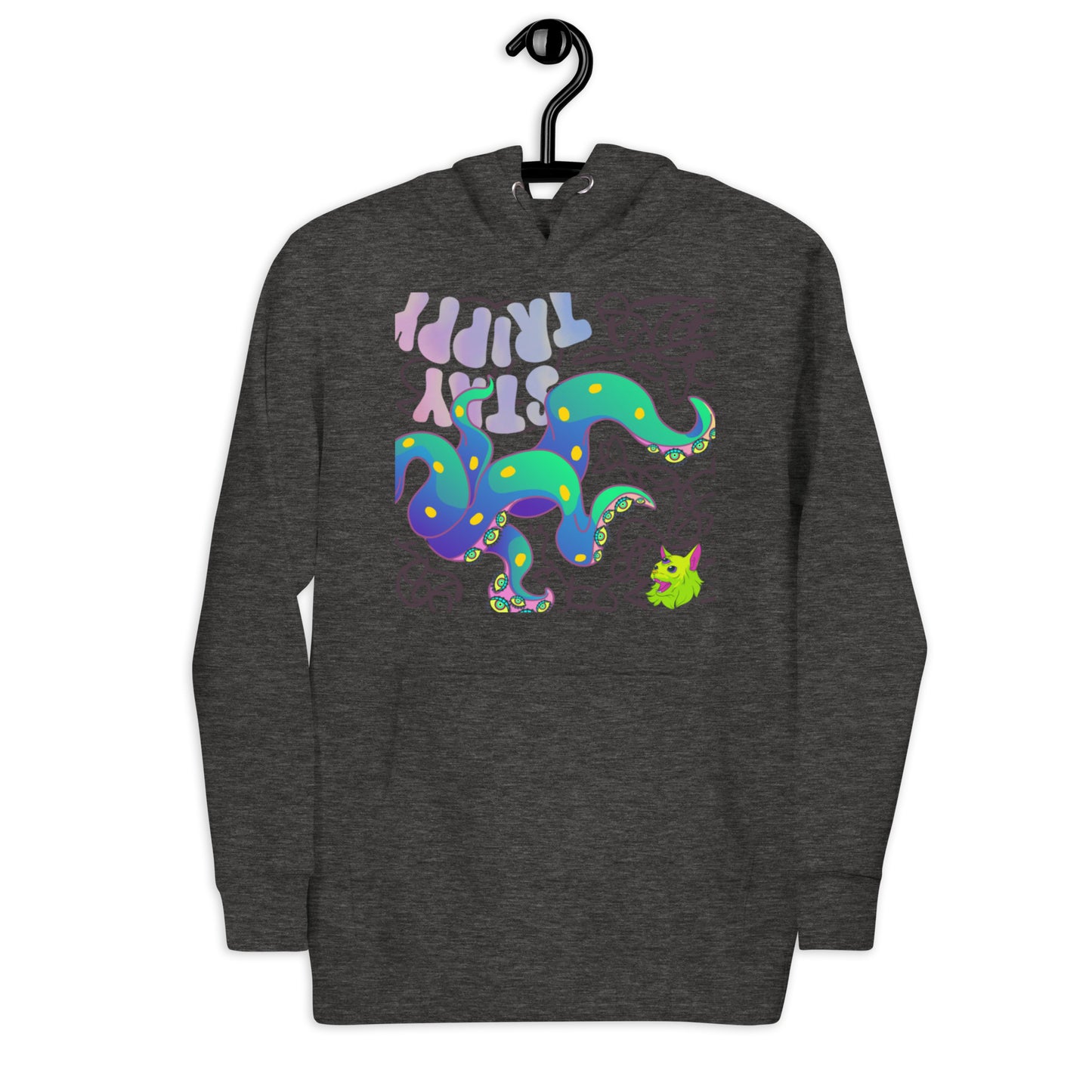 Stay Trippy Hoodie