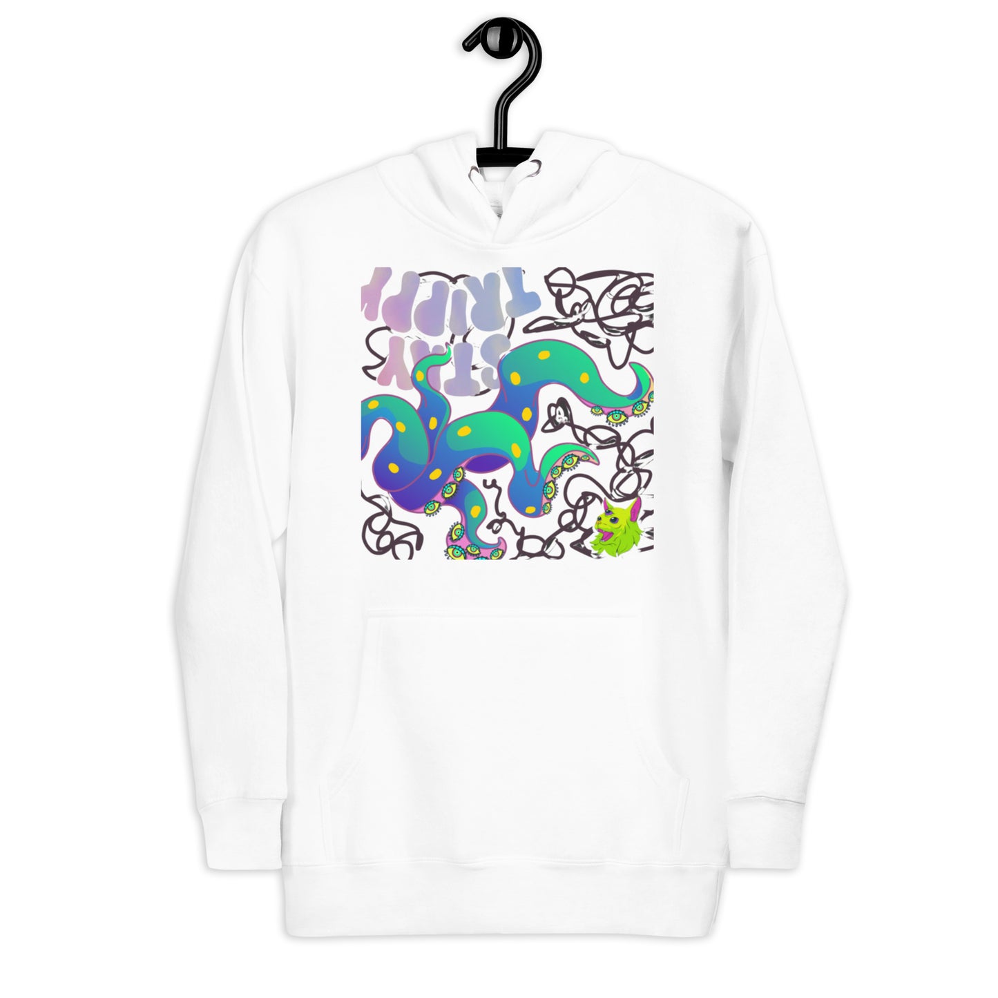 Stay Trippy Hoodie