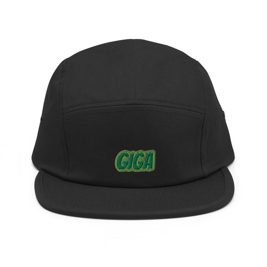 GIGA Five Panel Cap