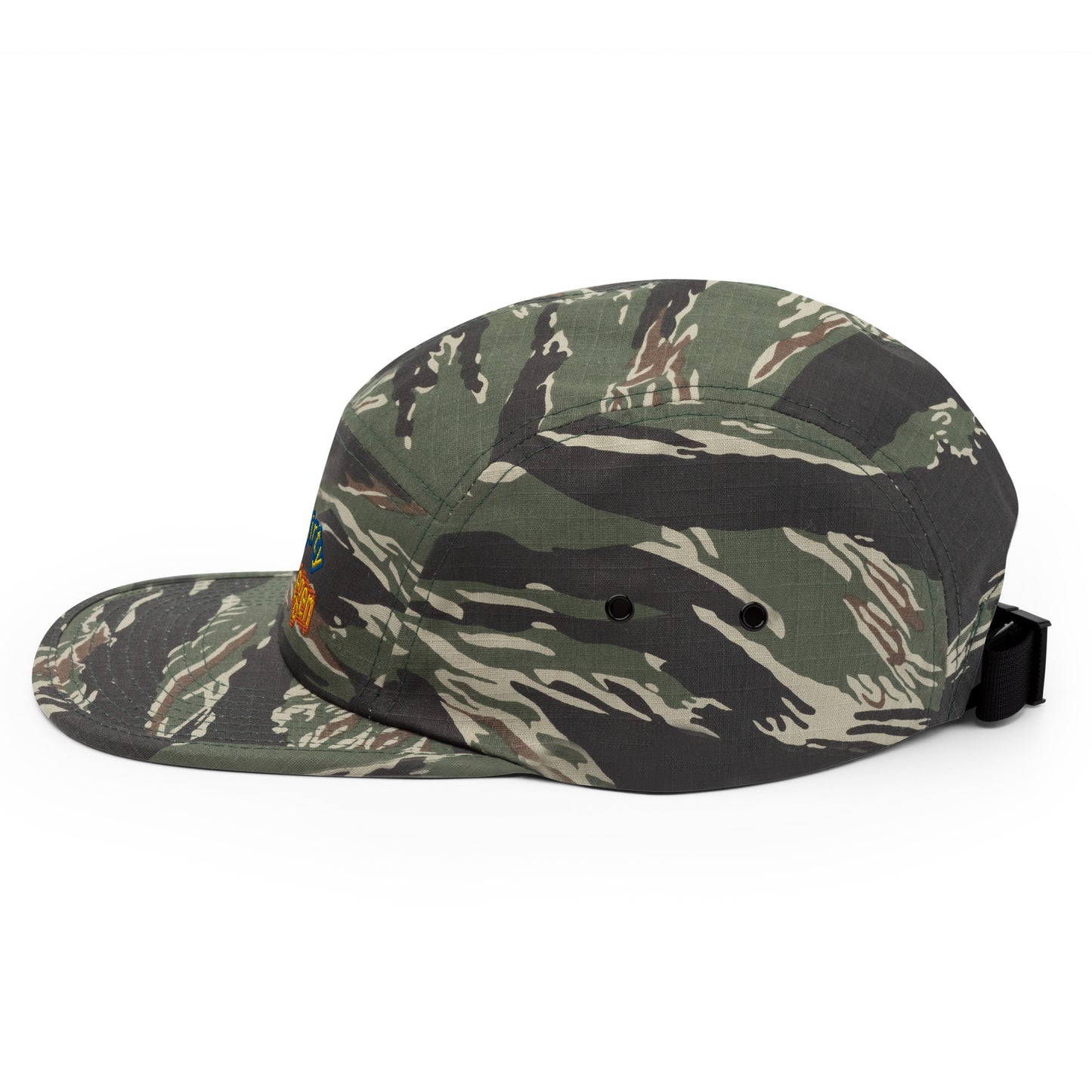 Classic Dirty Degen Five Panel Cap