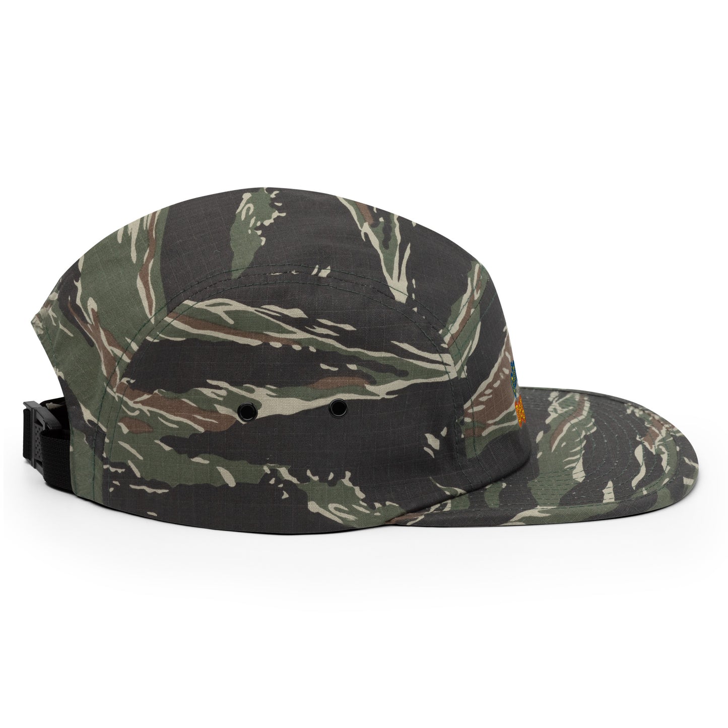 Classic Dirty Degen Five Panel Cap