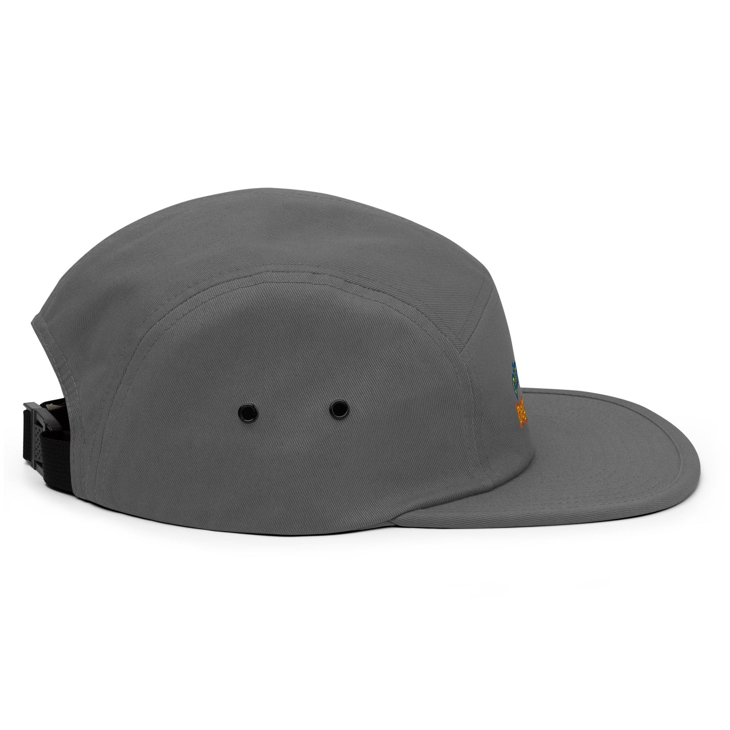Classic Dirty Degen Five Panel Cap