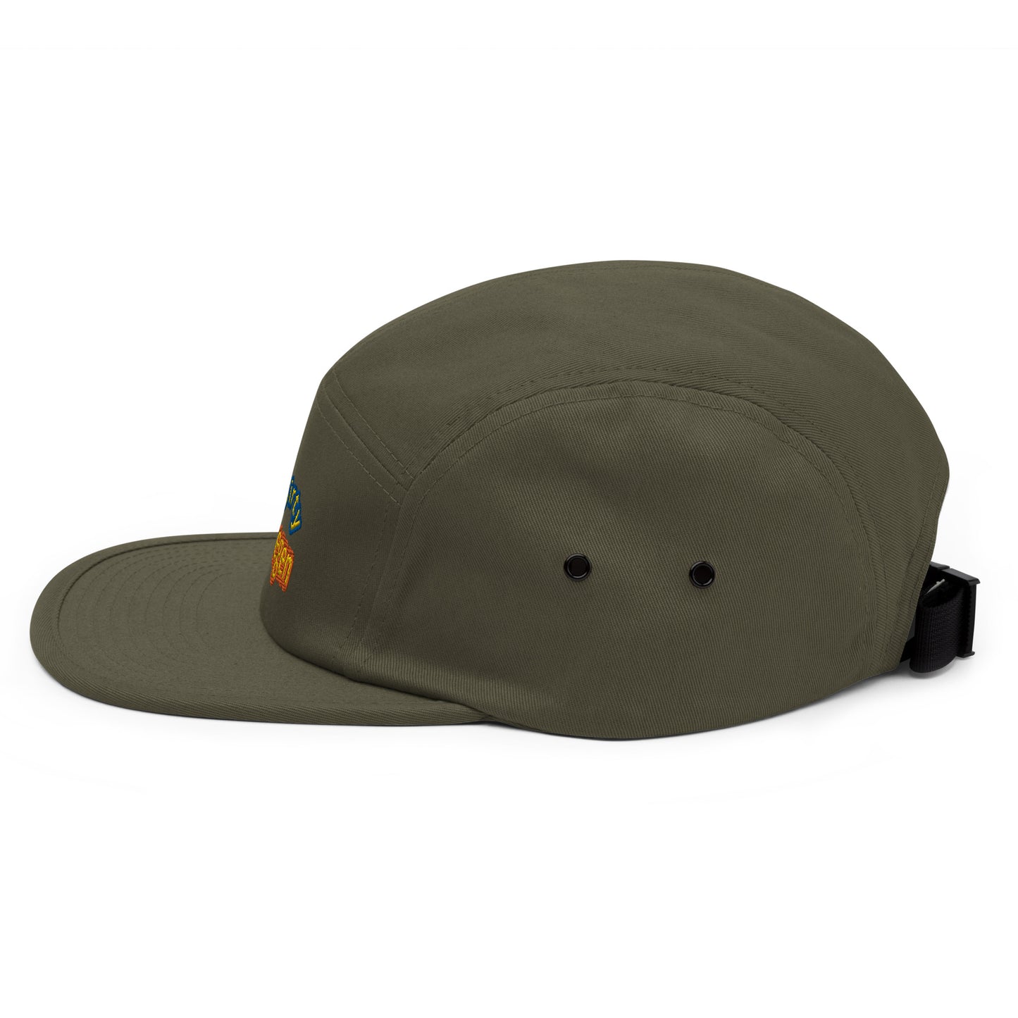 Classic Dirty Degen Five Panel Cap