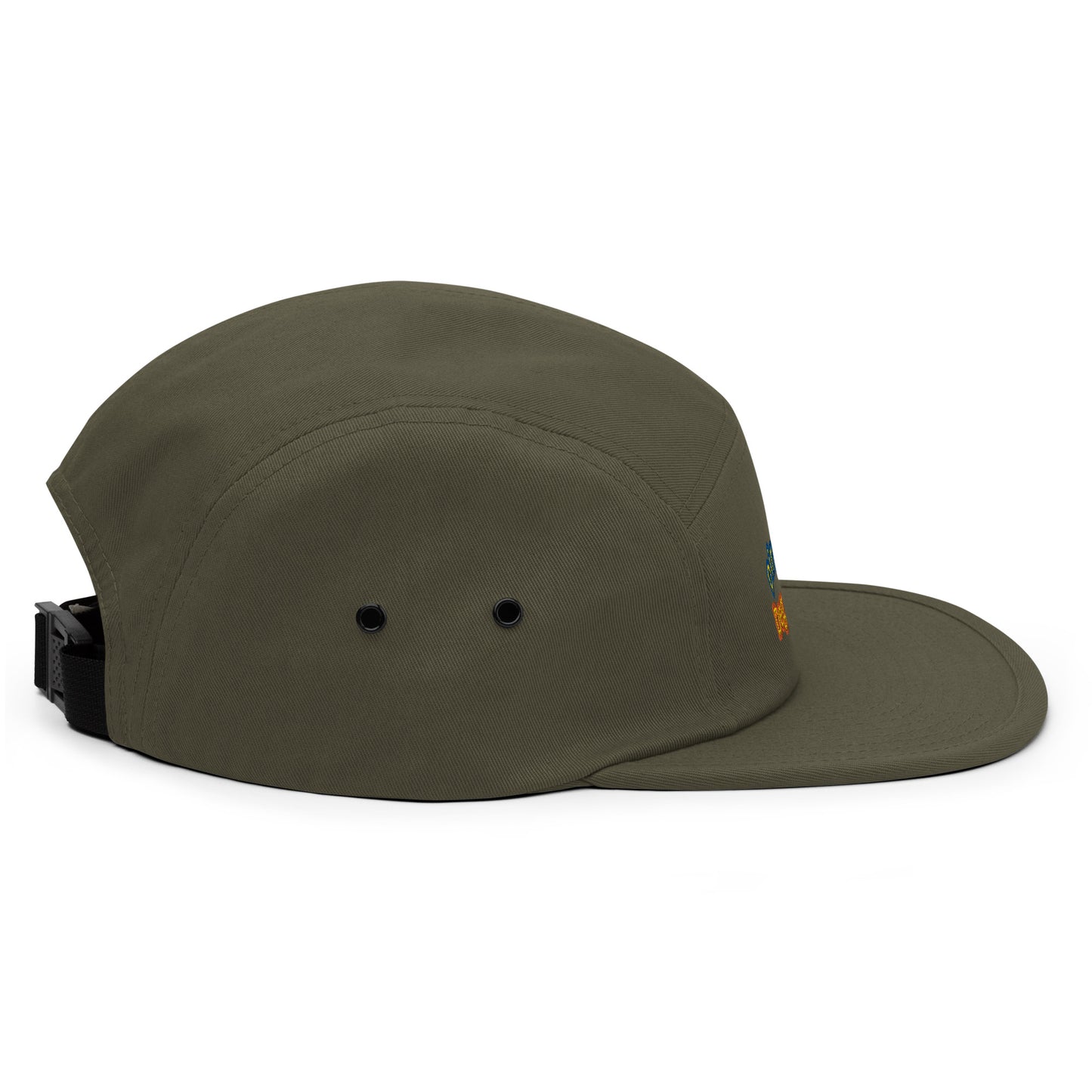 Classic Dirty Degen Five Panel Cap