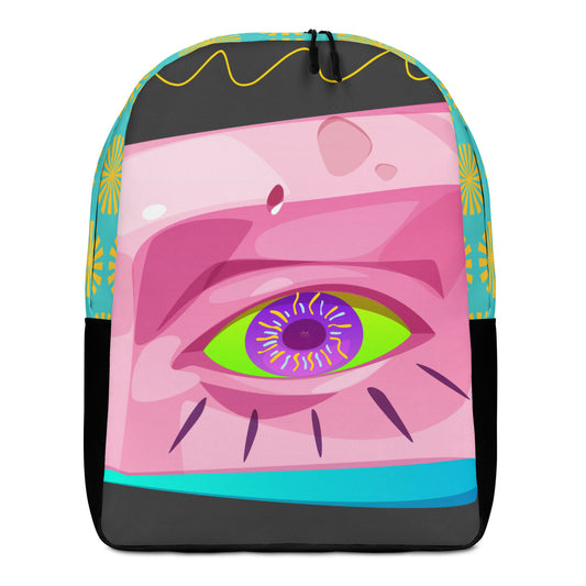 Eye See You Minimalist Bag