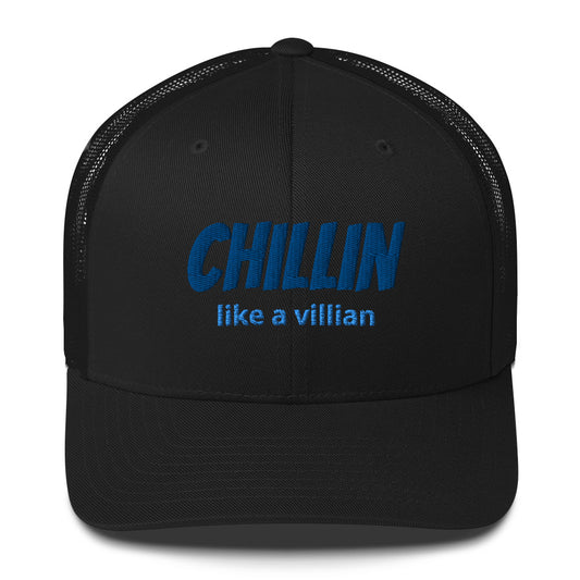 Chillin Trucker Cap