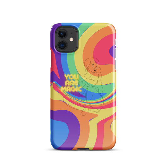 You Are Magic! Snap case for iPhone®